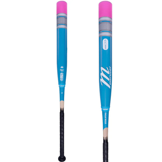 2025 Marucci Neon Pencil 12.75" Loaded USSSA Slowpitch Softball Bat: MSPNP2LU