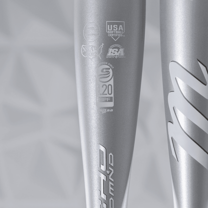 Marucci Echo DMND2 Fastpitch Softball Bat: (-11), (-10), (-9), (-8)