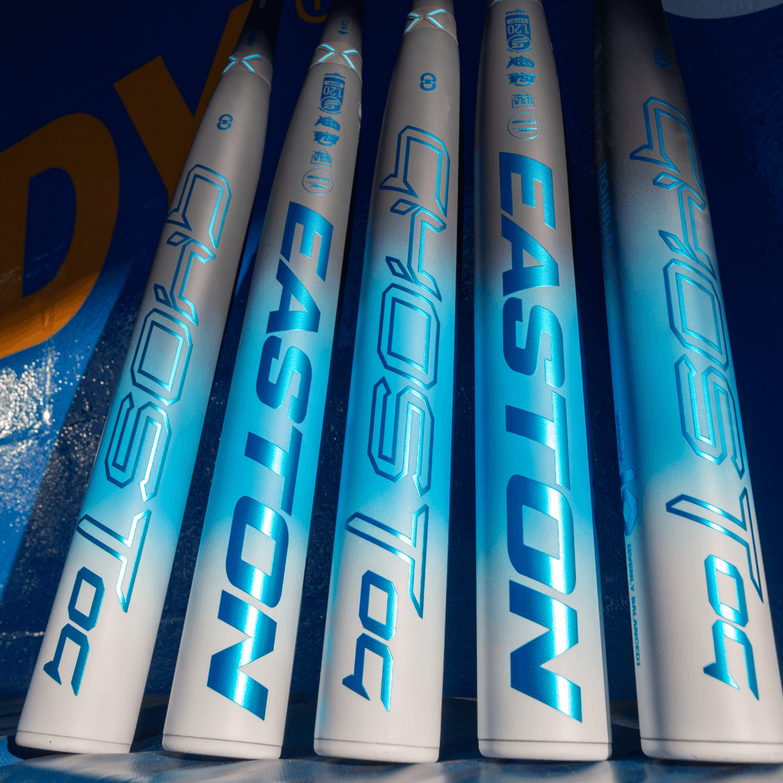 2025 Easton Ghost Double Barrel OG Fastpitch Softball Bat: (-8), (-9), (-10), (-11)
