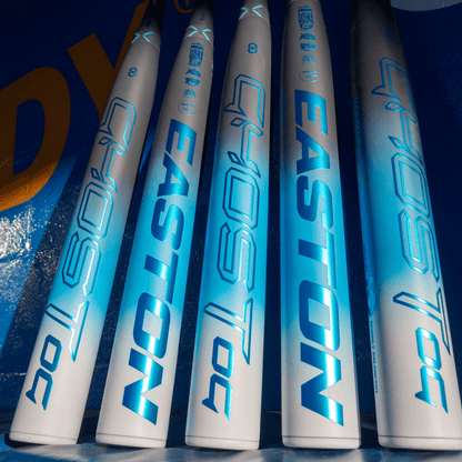 2025 Easton Ghost Double Barrel OG Fastpitch Softball Bat: (-8), (-9), (-10), (-11)