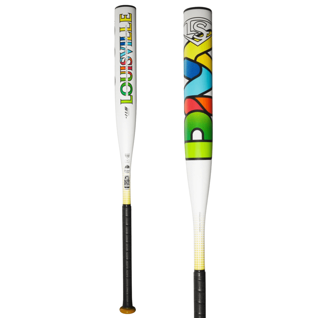 2025 Louisville Slugger Diva® (-11.5) Fastpitch Softball Bat: WBL29880101