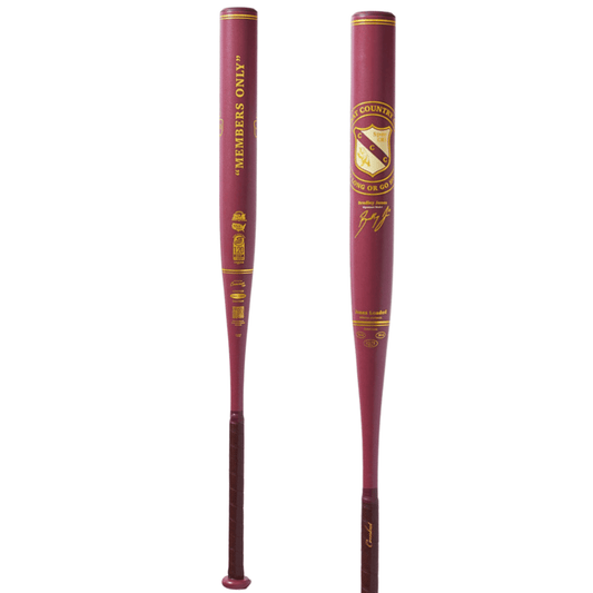 2025 Combat Country Club Spec-CR1 Bradley Jones 12.75" 1-Piece USSSA Slowpitch Softball Bat:CSU5CYCJ1L
