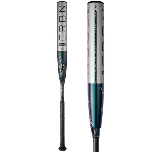 2023 Mizuno F23 PWR CRBN (-9) Fastpitch Softball Bat: 340604