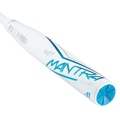2023 Rawlings Mantra+ (-11) Fastpitch Softball Bat: RFP3MP11