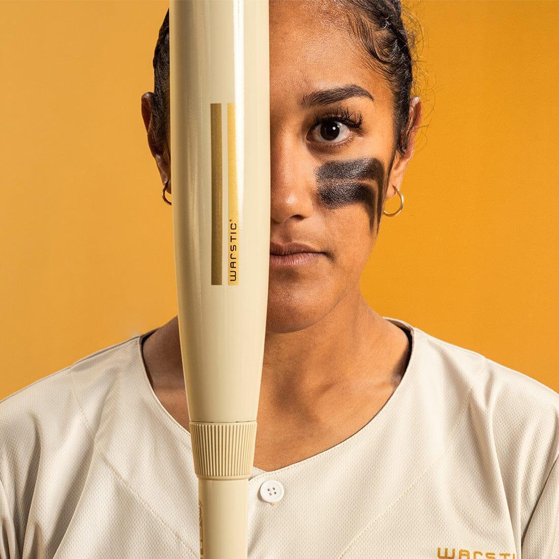 2024 Warstic Bonesaber (-10) USSSA/USA Fastpitch Softball Bat: FPBSR23WH10