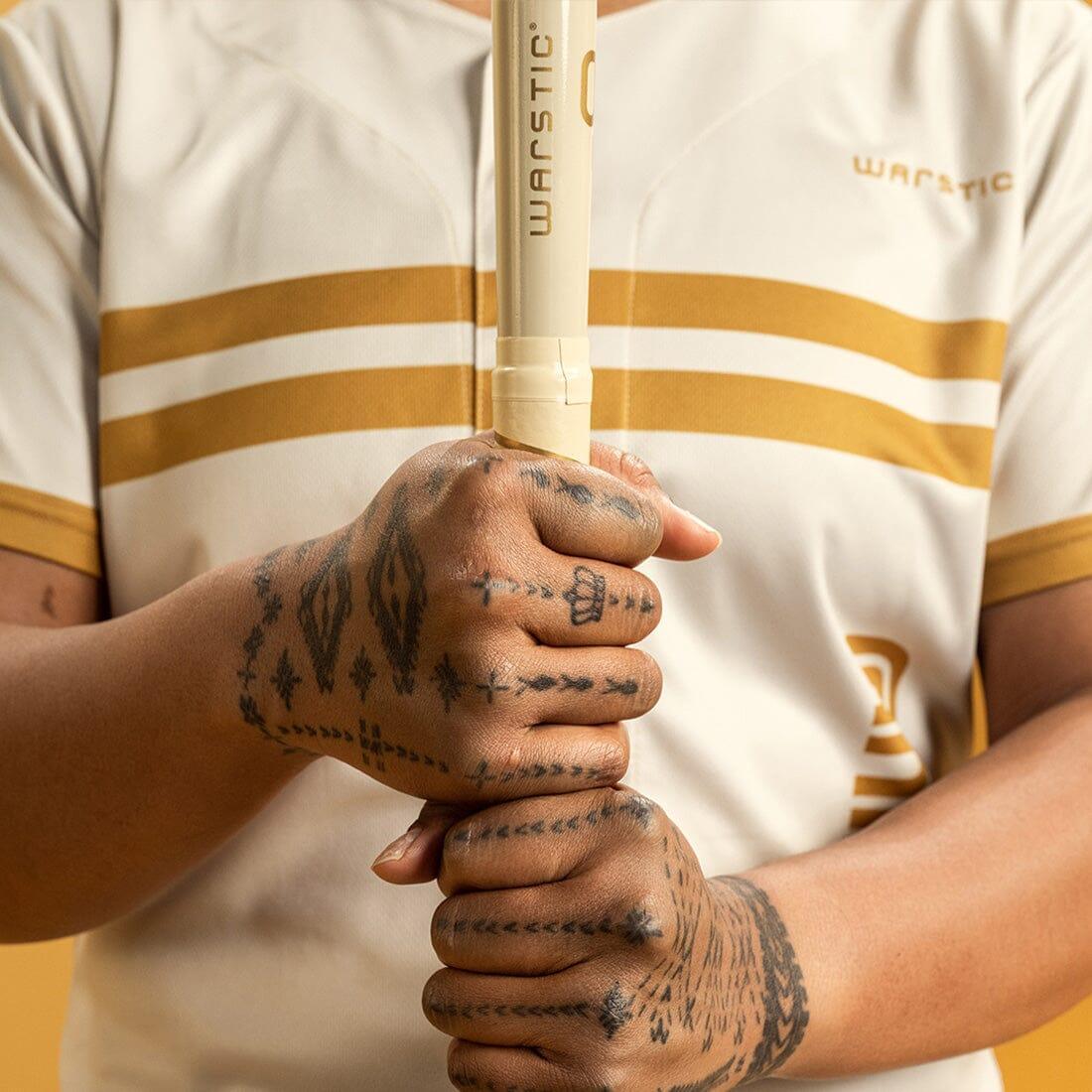 2024 Warstic Bonesaber (-11) USSSA/USA Fastpitch Softball Bat: FPBSR23WH11