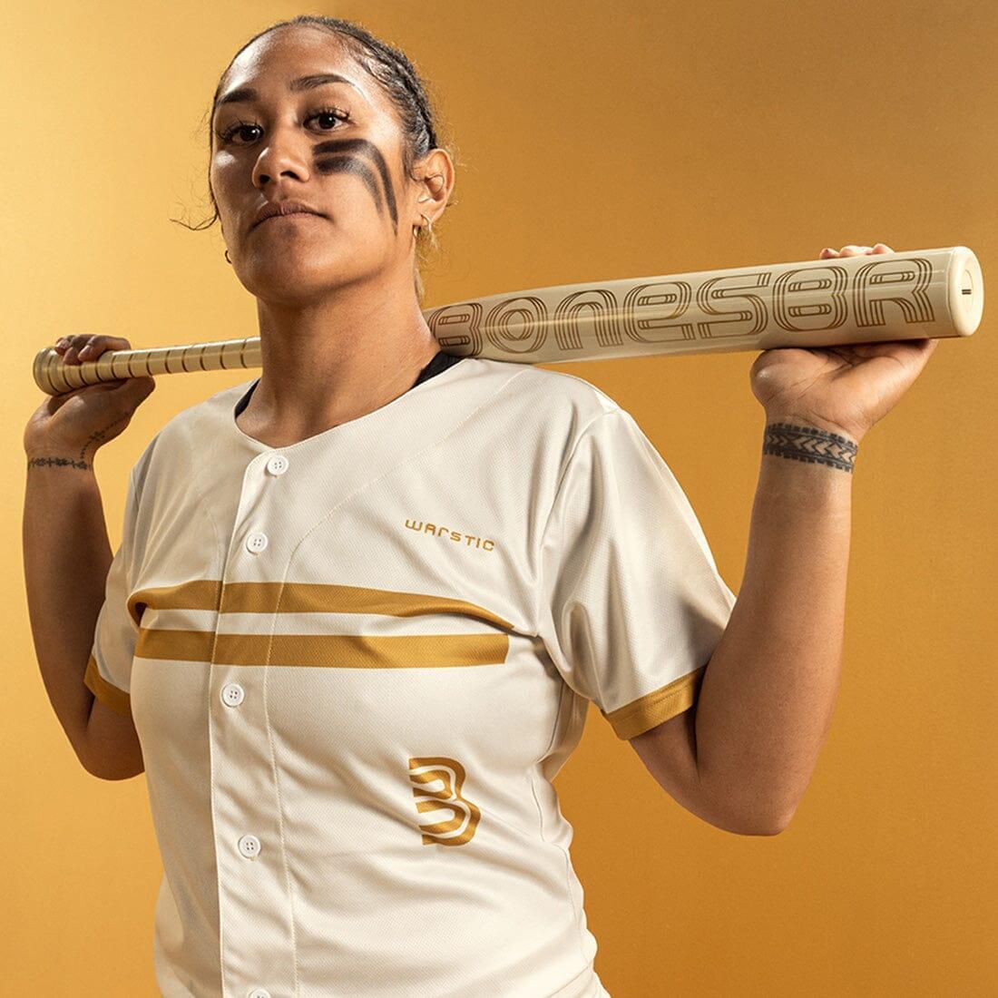 2024 Warstic Bonesaber (-10) USSSA/USA Fastpitch Softball Bat: FPBSR23WH10