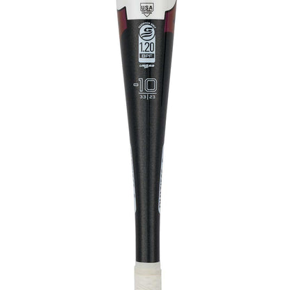 2024 Mizuno F24 CRBN1 (-10) Fastpitch Softball Bat: 340659