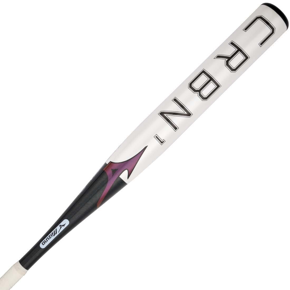 2024 Mizuno F24 CRBN1 (-10) Fastpitch Softball Bat: 340659