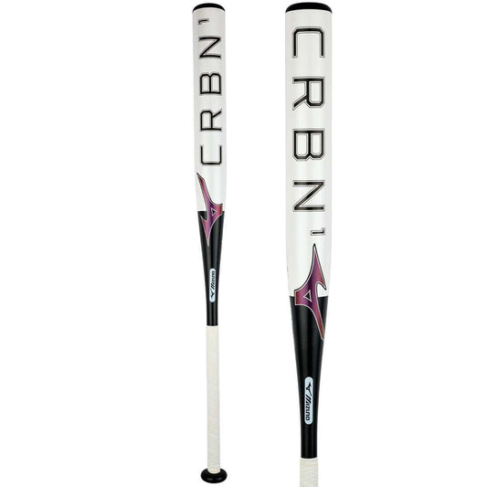 2024 Mizuno F24 CRBN1 (-9) Fastpitch Softball Bat: 340660