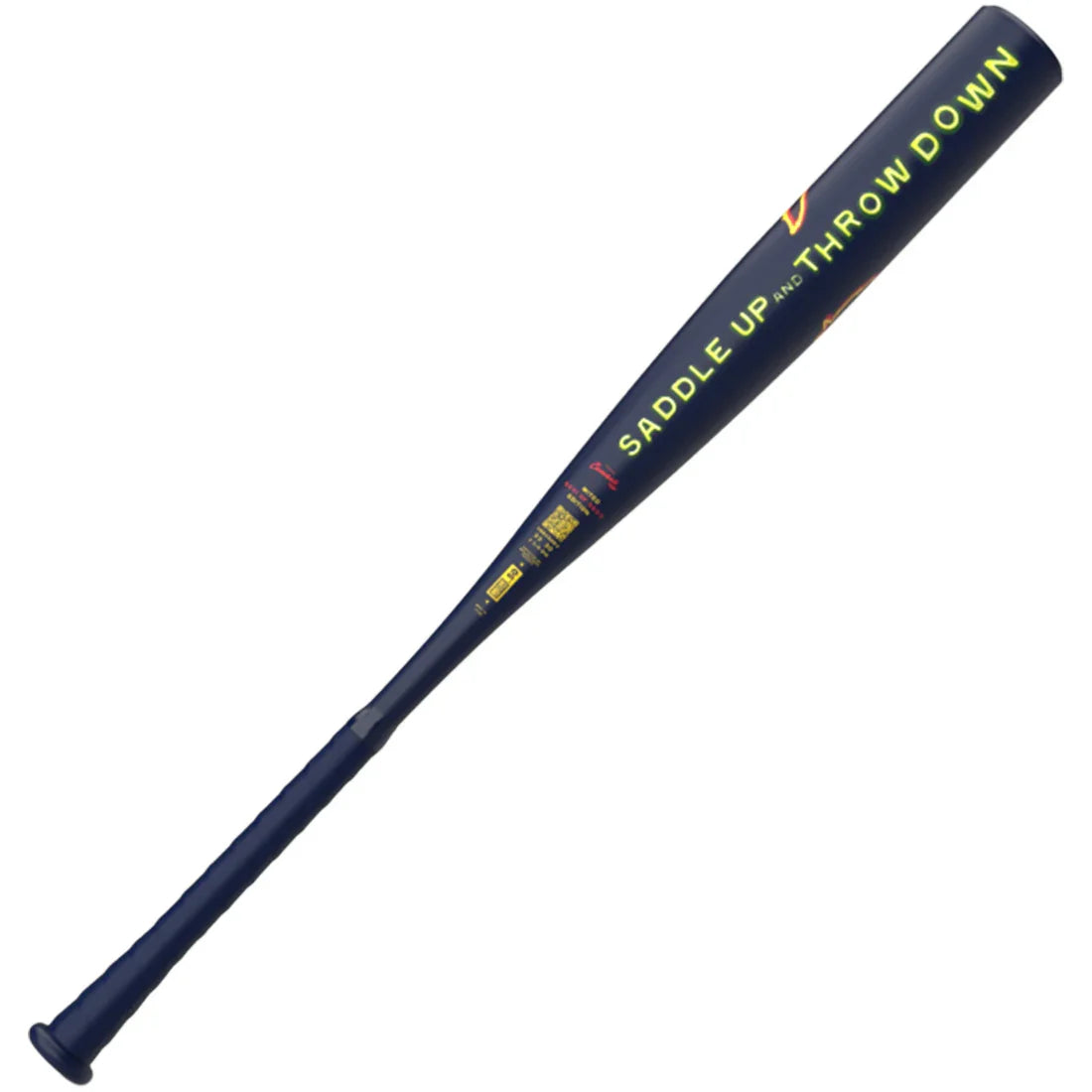 2025 COMBAT MFG Spec A1 Saddle Up BBCOR Baseball Bat: CBB6BAR3