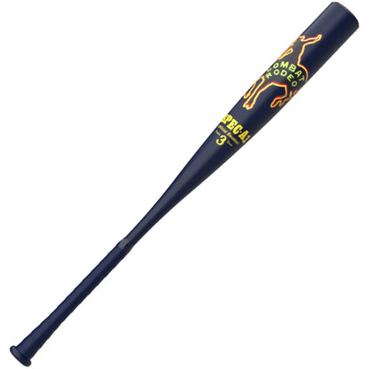 2025 COMBAT MFG Spec A1 Saddle Up BBCOR Baseball Bat: CBB6BAR3