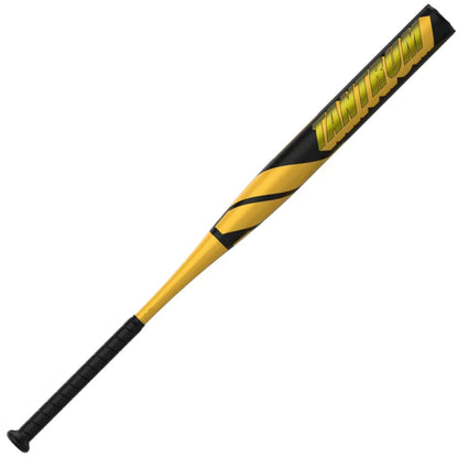 2025 Easton Tantrum Gold 12.75" Loaded 1PC USSSA Slowpitch Softball Bat: ESU5TNTG1L
