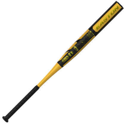 2025 Easton Tantrum Gold 12.75" Loaded 1PC USSSA Slowpitch Softball Bat: ESU5TNTG1L