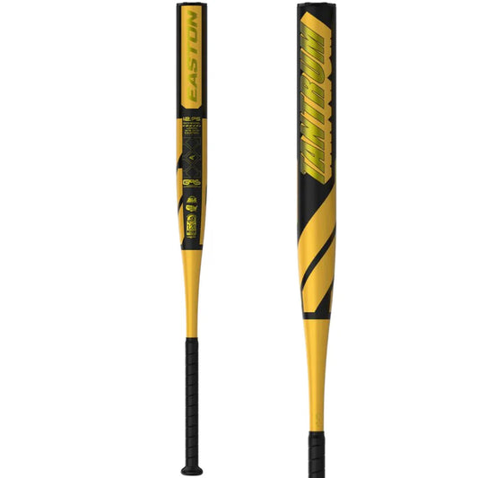 2025 Easton Tantrum Gold 12.75" Loaded 1PC USSSA Slowpitch Softball Bat: ESU5TNTG1L