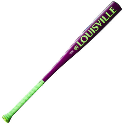 2025 Louisville Slugger Atlas Neon Energy -3 BBCOR Baseball Bat: WBL4164010