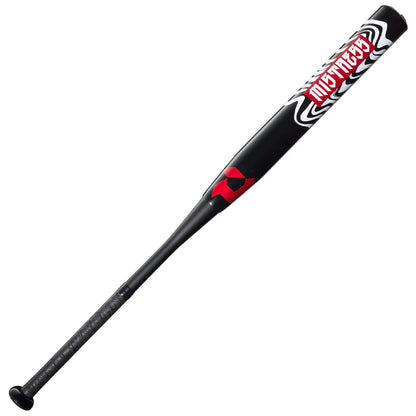 2026 DeMarini Jeremy Yates Twisted Mistress 13" Endloaded USSSA Slow Pitch Softball Bat: WBD2621010