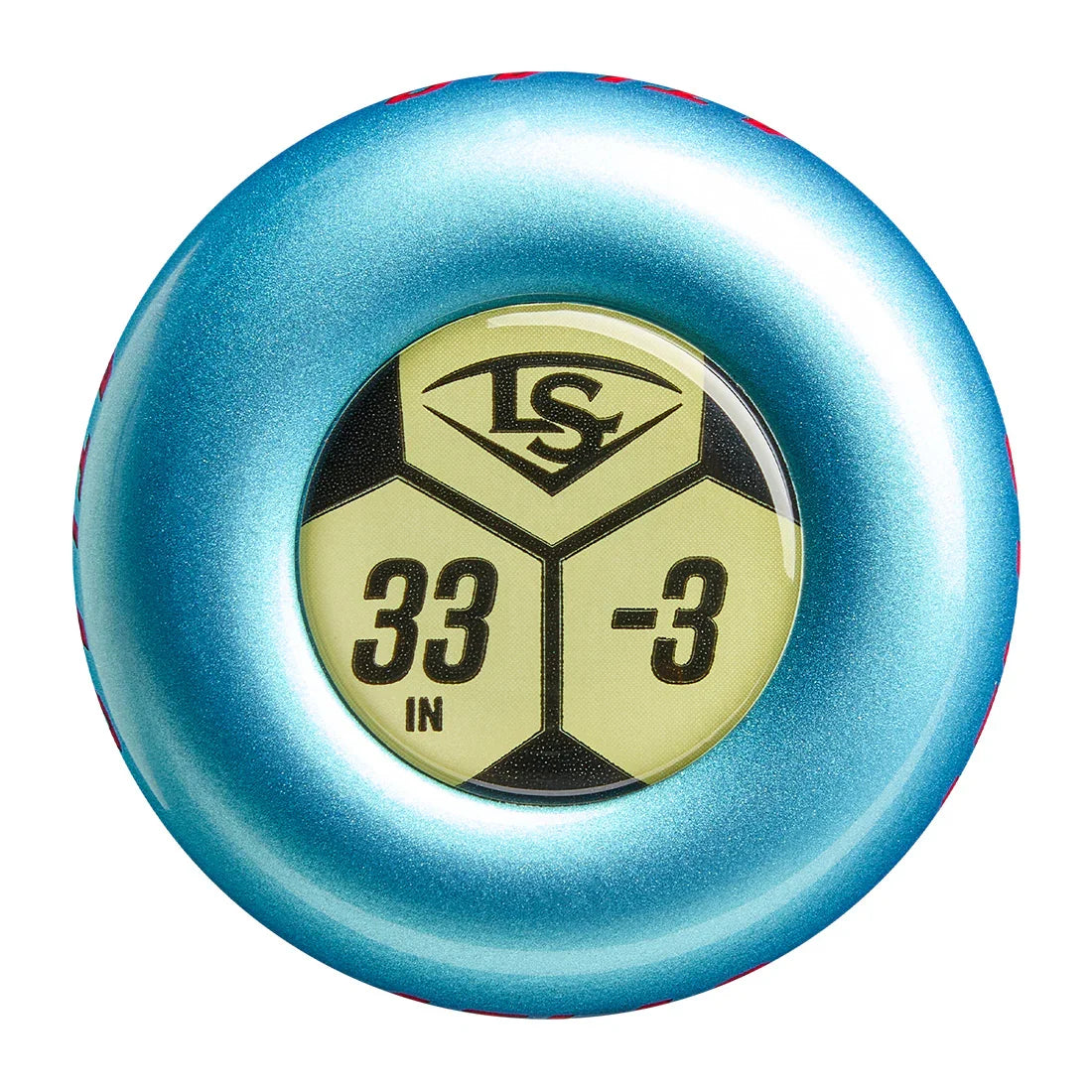2026 Louisville Slugger Atlas (-3) BBCOR Baseball Bat: WBL4116010