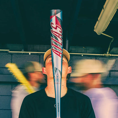 2026 Louisville Slugger Atlas (-3) BBCOR Baseball Bat: WBL4116010