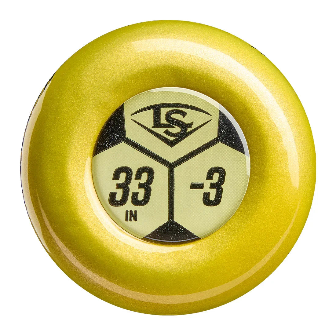 2026 Louisville Slugger Dynasty (-3) BBCOR Baseball Bat: WBL4162010