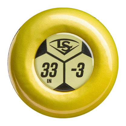 2026 Louisville Slugger Dynasty (-3) BBCOR Baseball Bat: WBL4162010