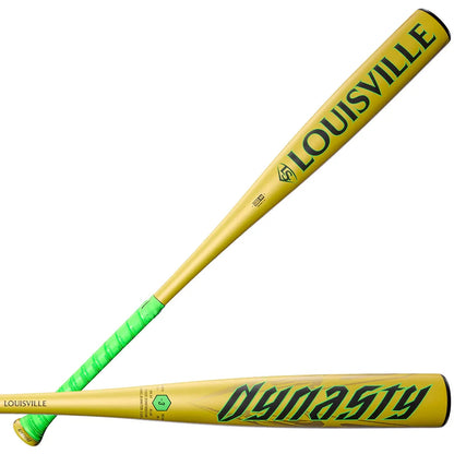 2026 Louisville Slugger Dynasty (-3) BBCOR Baseball Bat: WBL4162010