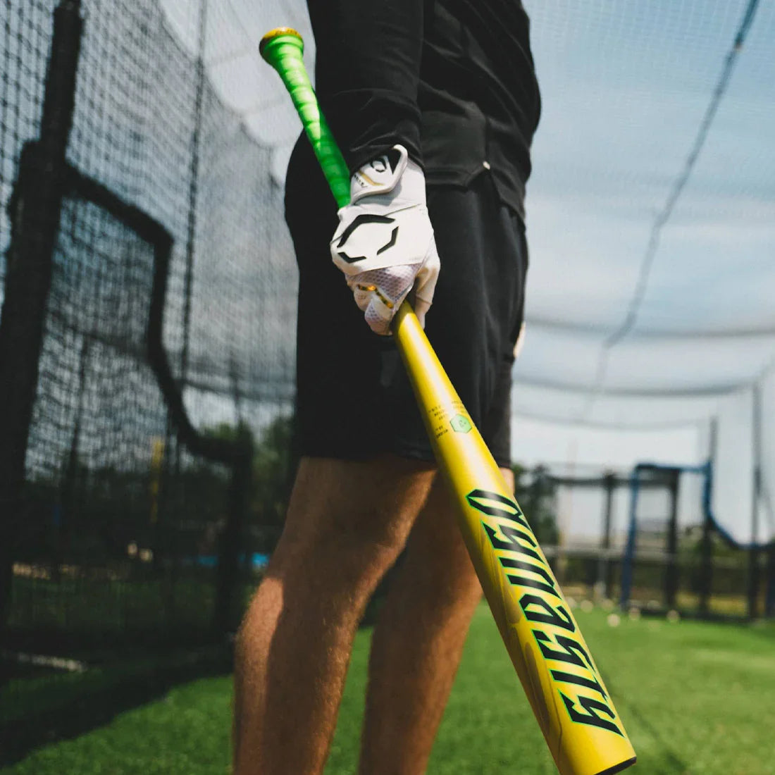 2026 Louisville Slugger Dynasty (-3) BBCOR Baseball Bat: WBL4162010