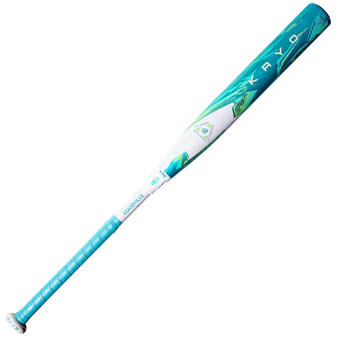 2026 Louisville Slugger Kryo Fastpitch Softball Bat: -11, -10, -9, -8