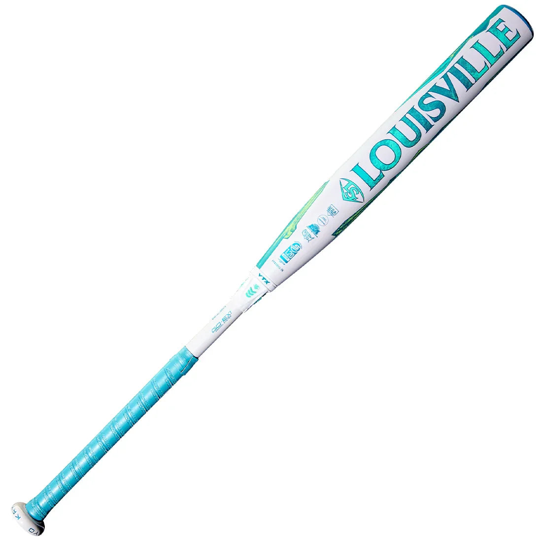 2026 Louisville Slugger Kryo Fastpitch Softball Bat: -11, -10, -9, -8