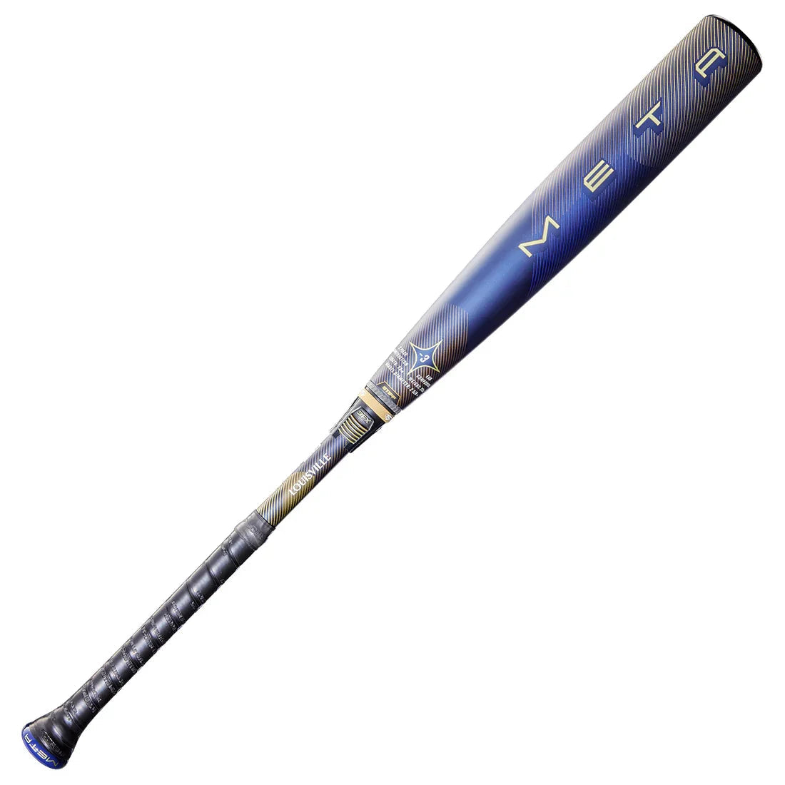 2026 Louisville Slugger META (-3) BBCOR Baseball Bat: WBL4113010