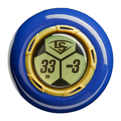 2026 Louisville Slugger META (-3) BBCOR Baseball Bat: WBL4113010