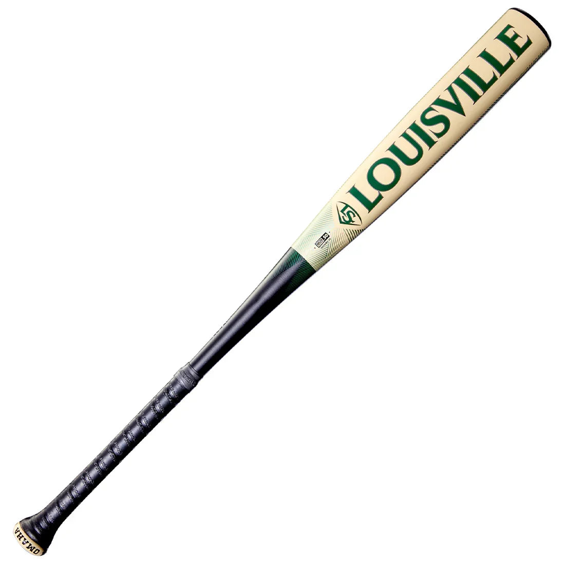 2026 Louisville Slugger Omaha (-3) BBCOR Baseball Bat: WBL4117010