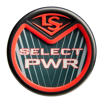 2026 Louisville Slugger Select PWR (-3) BBCOR Baseball Bat: WBL4115010