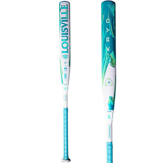 2026 Louisville Slugger Kryo Fastpitch Softball Bat: -11, -10, -9, -8
