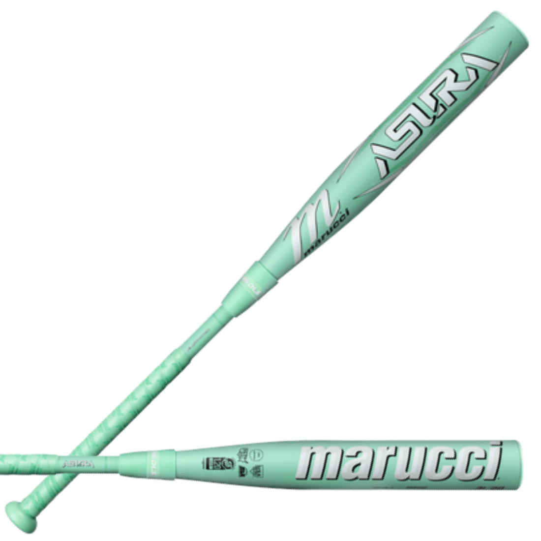 2025 Marucci Asura Fastpitch Softball Bat: -11, -10