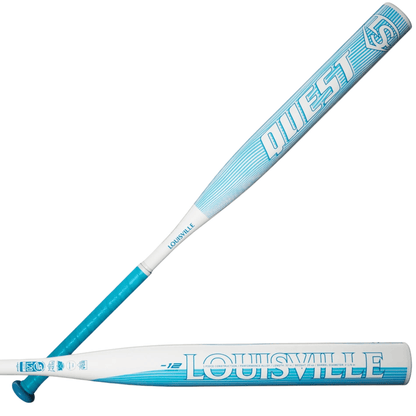 2025 Louisville Slugger Quest™ (-12) Fastpitch Softball Bat: WBL2987010