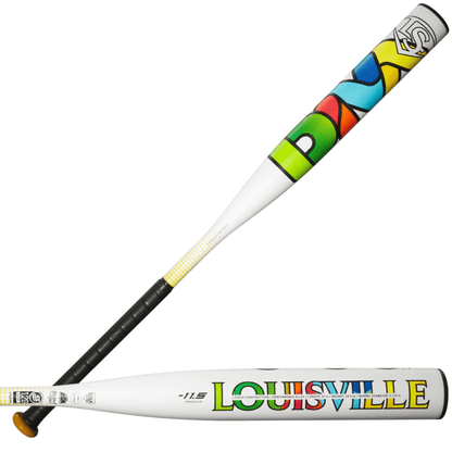 2025 Louisville Slugger Diva® (-11.5) Fastpitch Softball Bat: WBL29880101