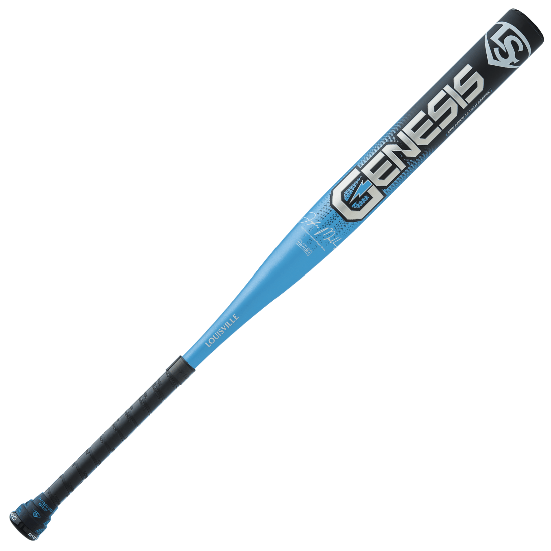 2025 Louisville Slugger Genesis Tyler Marshburn 13" 1PC Endload USSSA Slowpitch Softball Bat: WBL4106010