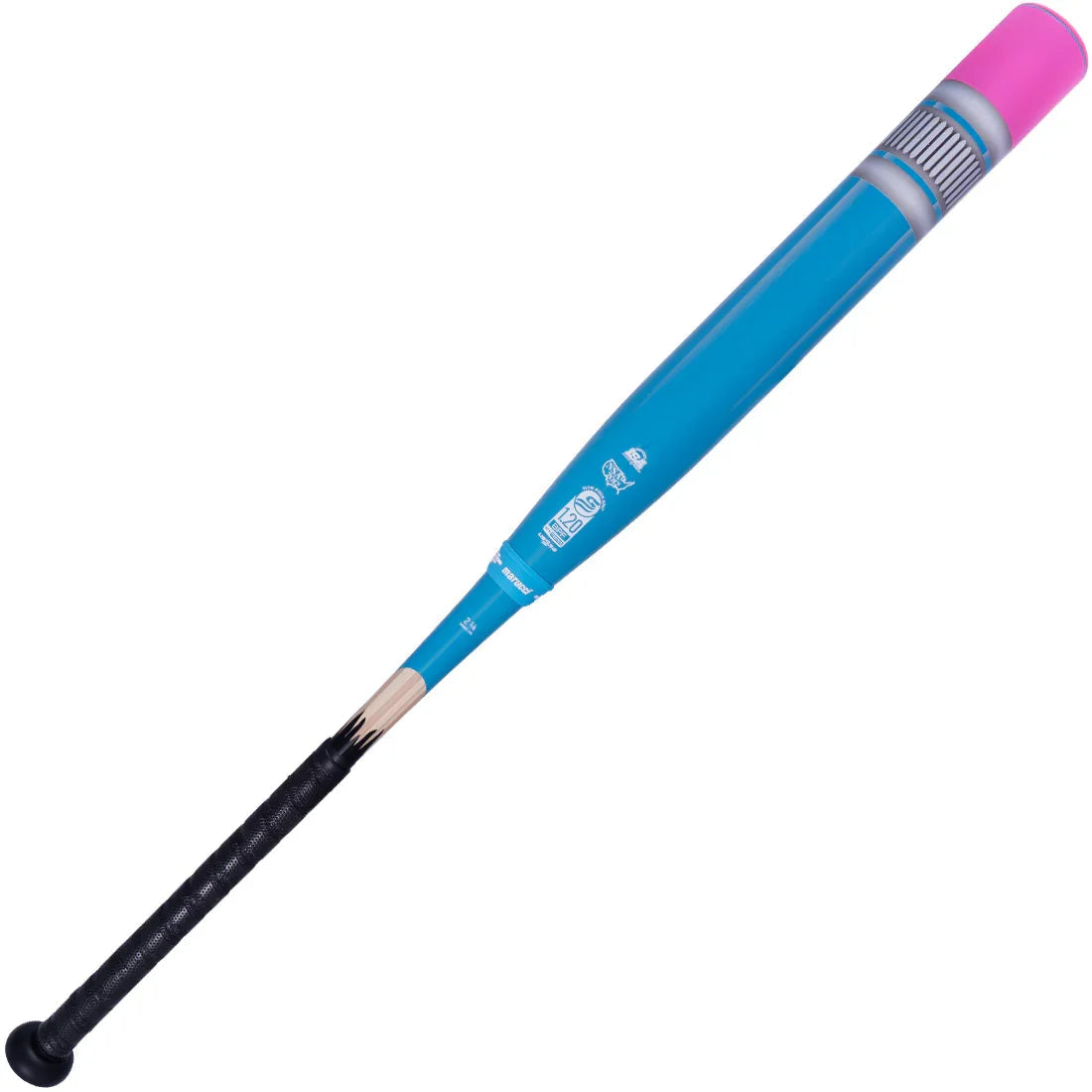 2025 Marucci Neon Pencil 12.75" Loaded USSSA Slowpitch Softball Bat: MSPNP2LU