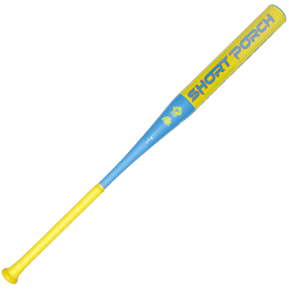 2025 Short Porch Kevlar Wig Popper 12" Balanced Spin Tech 1PC SSUSA Senior Slowpitch Softball Bat