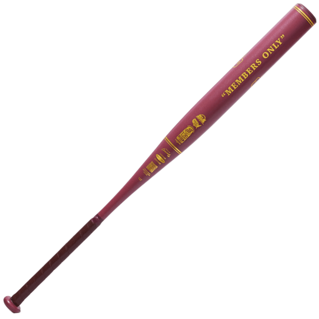 2025 Combat Country Club Spec-CR1 Bradley Jones 12.75" 1-Piece USSSA Slowpitch Softball Bat:CSU5CYCJ1L