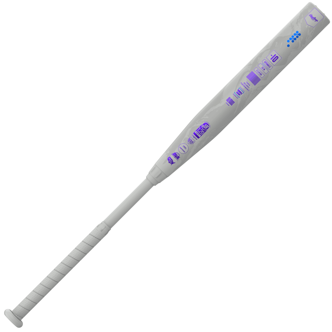 2025 Rawlings Mantra Reverse Fastpitch Softball Bat: -11, -10, -9
