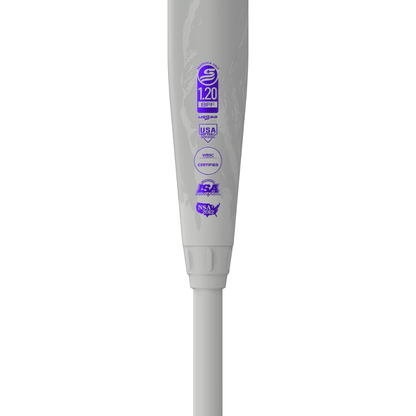2025 Rawlings Mantra Reverse Fastpitch Softball Bat: -11, -10, -9