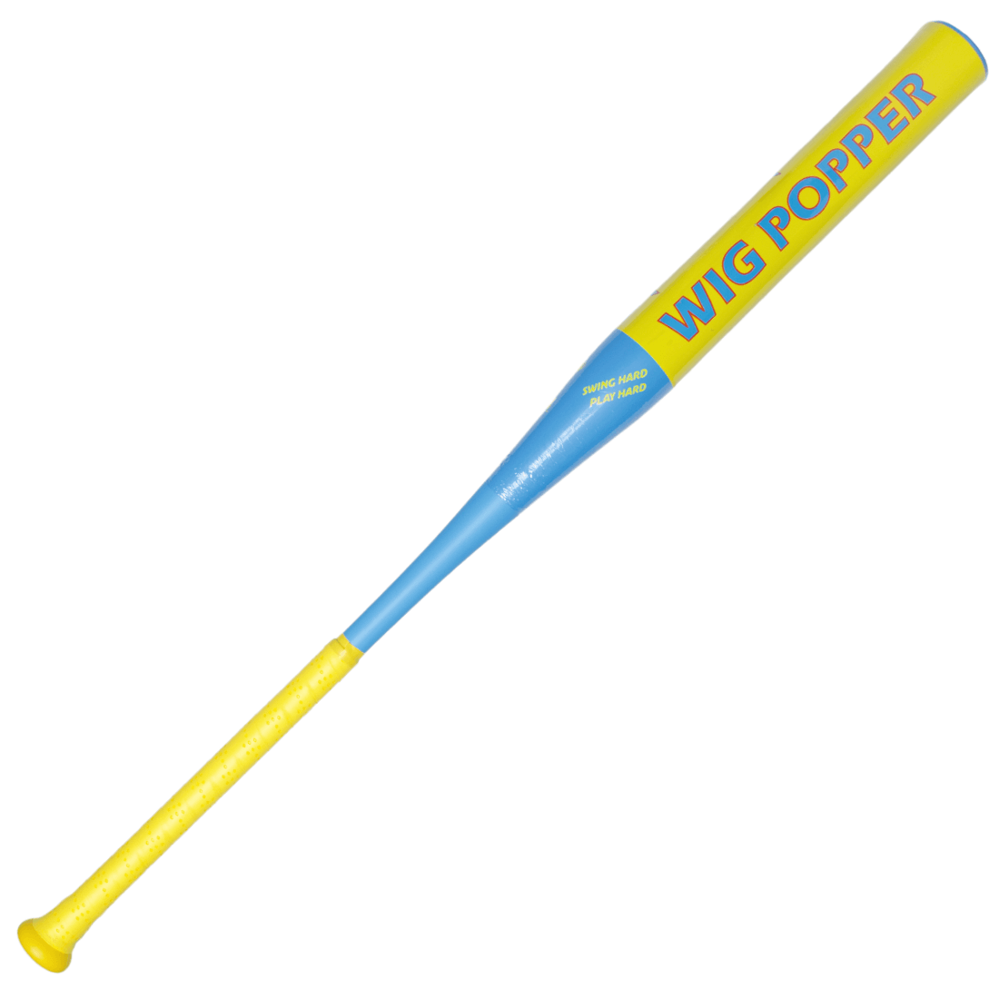 2025 Short Porch Kevlar Wig Popper 12" Balanced Spin Tech 1PC SSUSA Senior Slowpitch Softball Bat