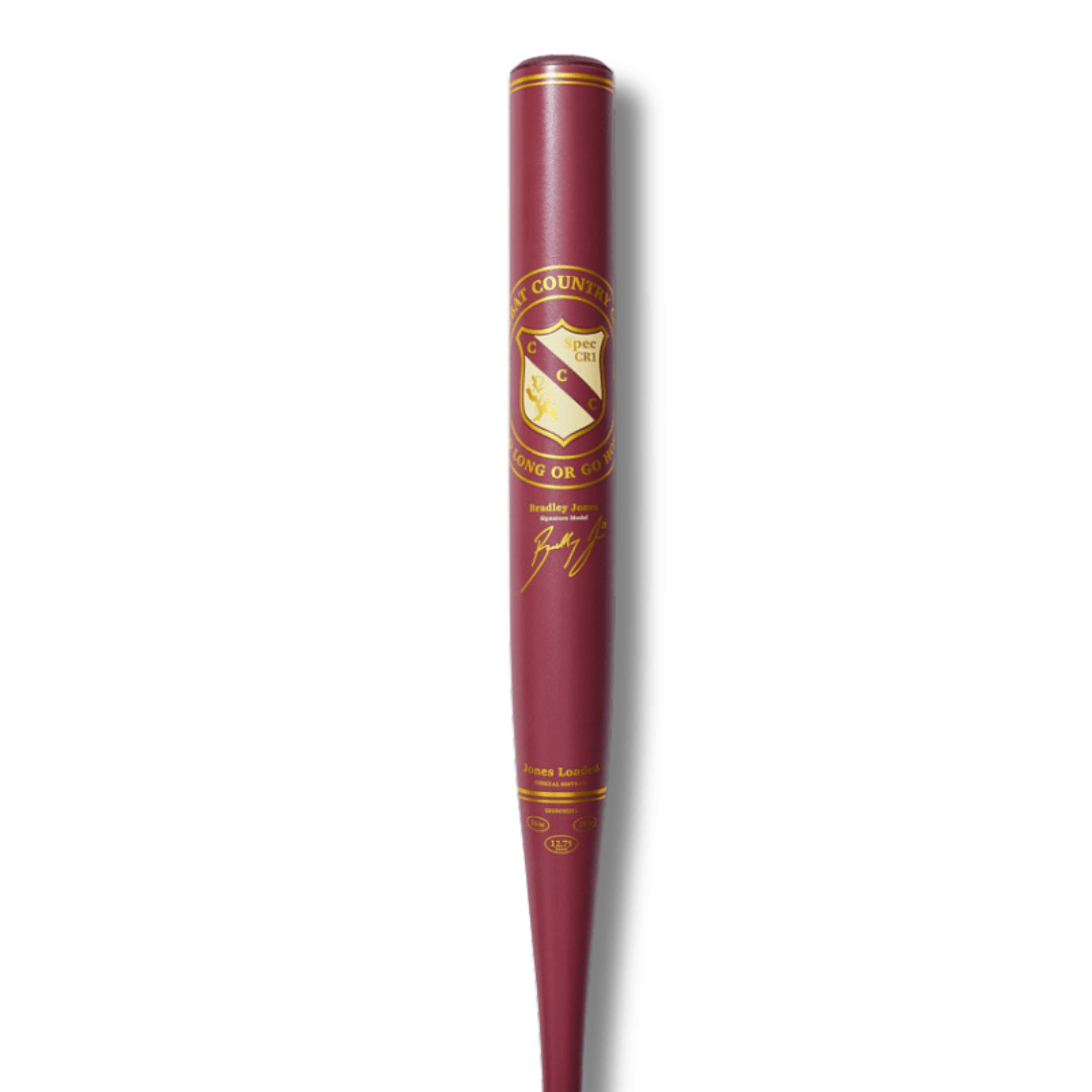 2025 Combat Country Club Spec-CR1 Bradley Jones 12.75" 1-Piece USSSA Slowpitch Softball Bat:CSU5CYCJ1L