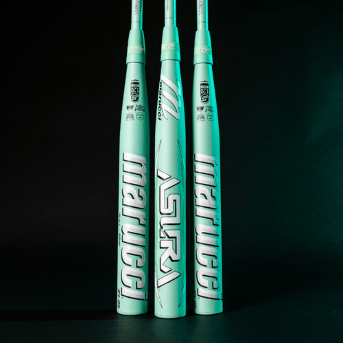 2025 Marucci Asura Fastpitch Softball Bat: -11, -10