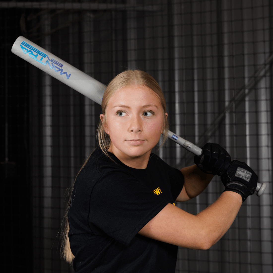 2025 Rawlings Mantra Reverse Fastpitch Softball Bat: -11, -10, -9