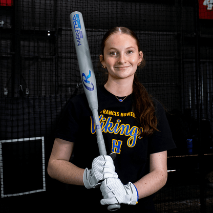 2025 Rawlings Mantra Reverse Fastpitch Softball Bat: -11, -10, -9