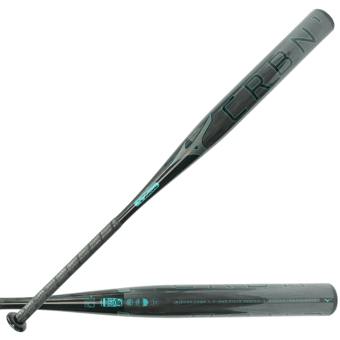 2025 Mizuno F25 CRBN1 Limited Edition (-9) Fastpitch Softball Bat