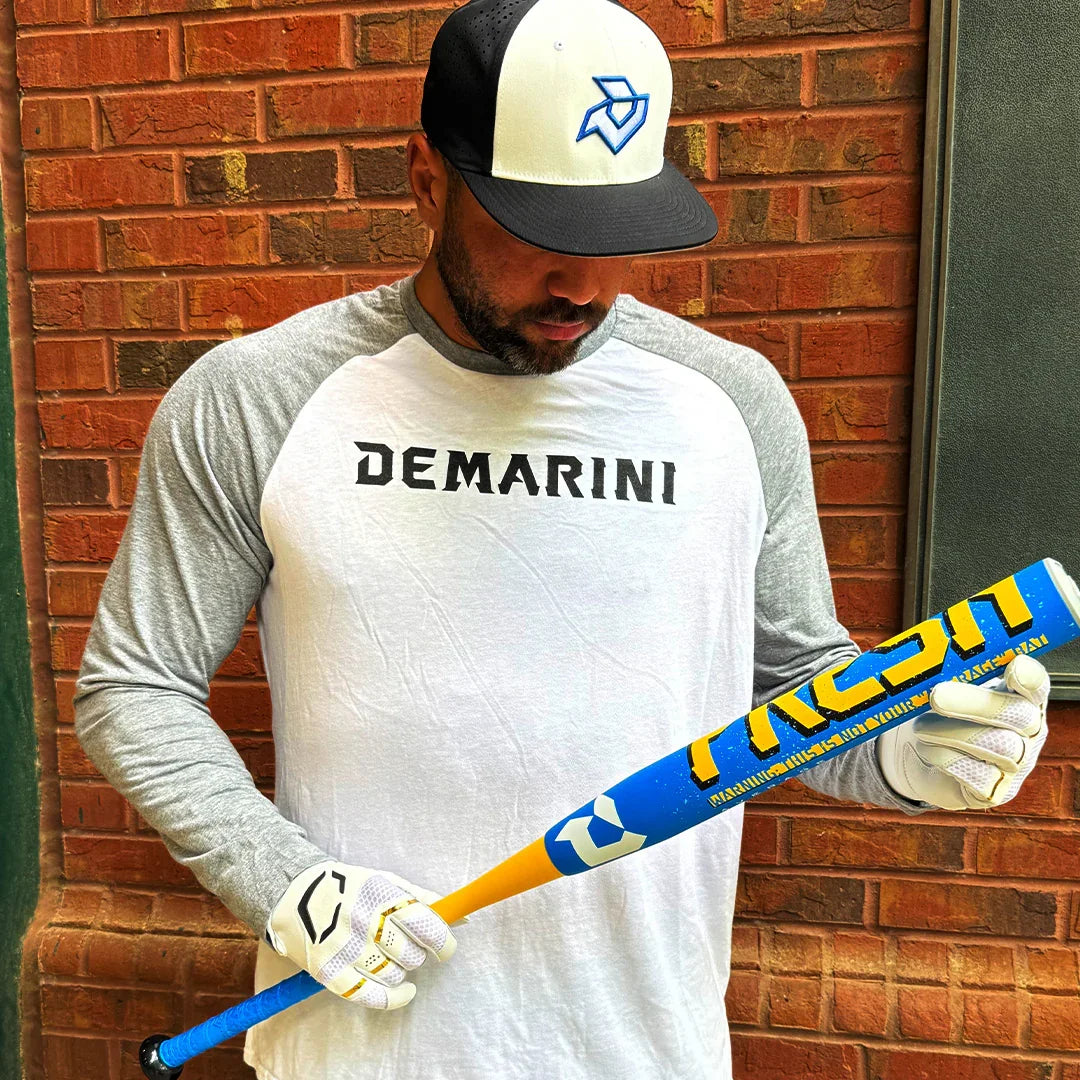 2026 DeMarini ADS Fresh 13" End Loaded Slowpitch Softball Bat: WBD2629010